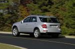 Mercedes-Benz ML-Class 2008 года